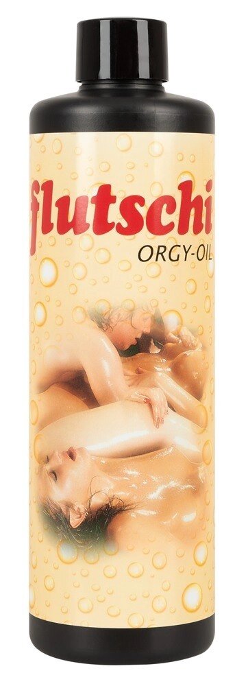 Масажна олія Flutshi Orgy-Oil, 500 ml від компанії Інтернет магазин Персик - фото 1