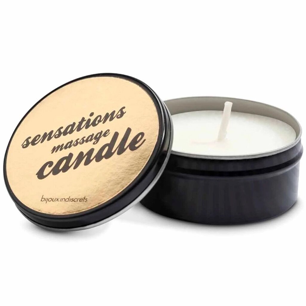 Масажна свічка Bijoux Indiscrets Scented Massage Candle від компанії Інтернет магазин Персик - фото 1