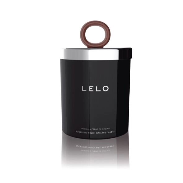 Масажна свічка LELO Massage Candle Vanilla & Creme de Cacao від компанії Інтернет магазин Персик - фото 1