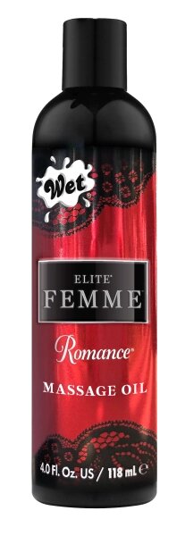 Масажне масло FLITE FEMME Wet Romance 118 мл від компанії Інтернет магазин Персик - фото 1