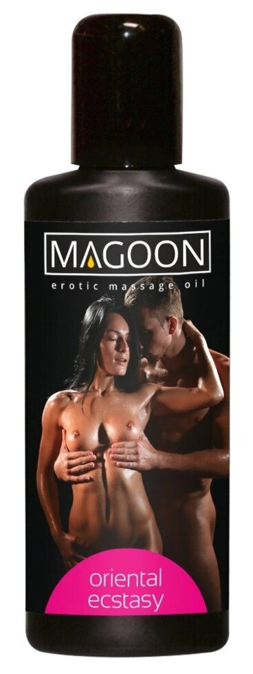 Масажне масло Magoon Oriental Ecstasy, 100 мл від компанії Інтернет магазин Персик - фото 1