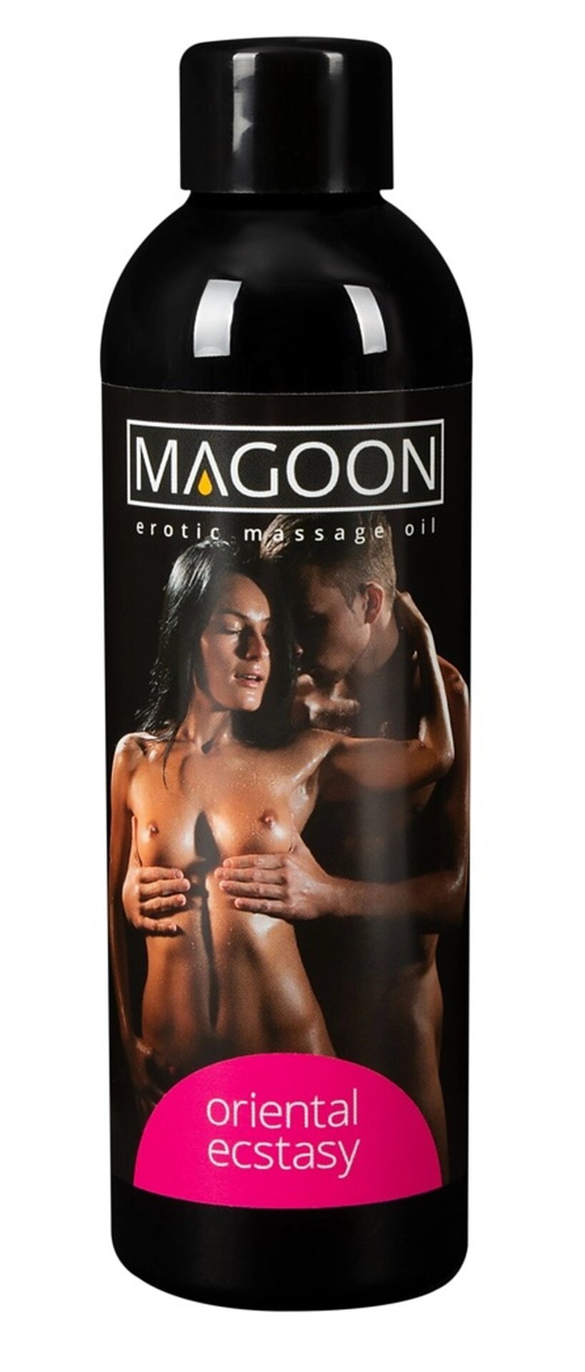 Масажне масло Magoon Oriental Ecstasy ,200 мл від компанії Інтернет магазин Персик - фото 1