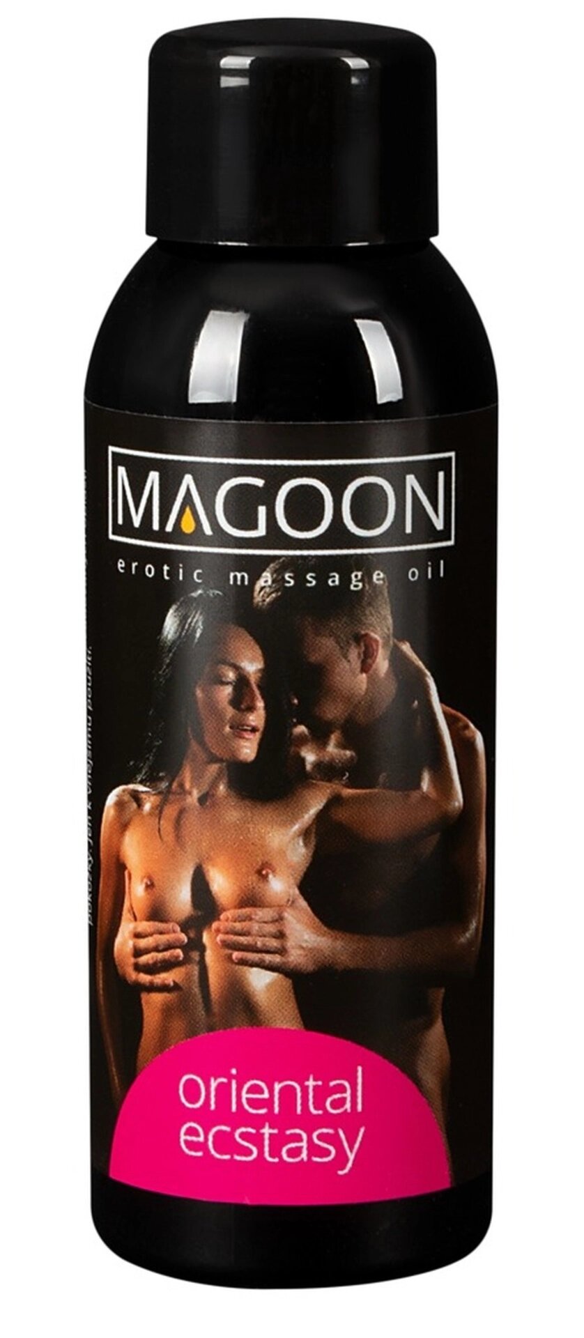 Масажне масло Magoon Oriental Ecstasy , 50 мл від компанії Інтернет магазин Персик - фото 1