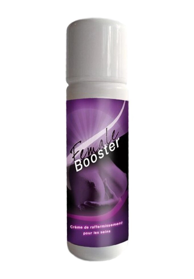 Масажний крем для грудей FEMALE BOOSTER, 125 ml від компанії Інтернет магазин Персик - фото 1
