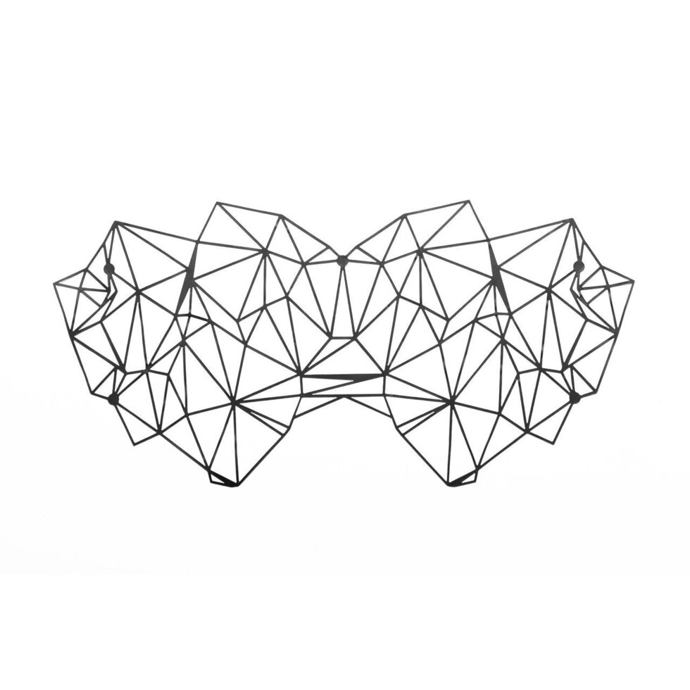Маска Bijoux Indiscrets - Kristine Mask від компанії Інтернет магазин Персик - фото 1