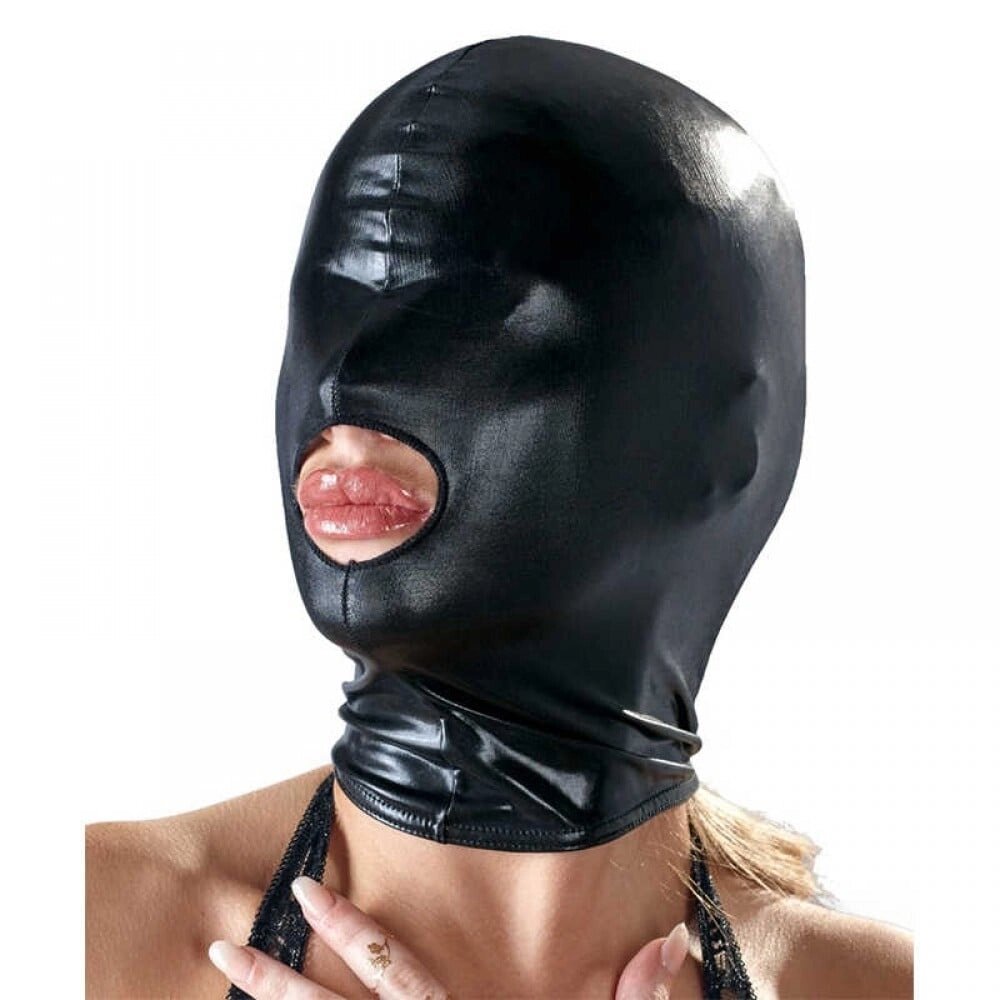 Маска з отвором для рота Bad Kitty Mask від компанії Інтернет магазин Персик - фото 1