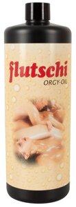 Масажна олія Flutshi Orgy-Oil, 1000 ml