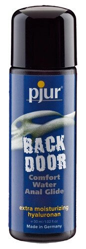 Мастило анальна Pjur BACK DOOR Water 30мл від компанії Інтернет магазин Персик - фото 1