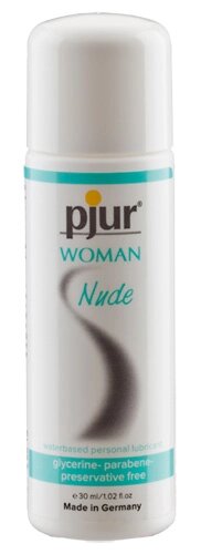 Мастило PJUR для жінок Nude 30 мл від компанії Інтернет магазин Персик - фото 1
