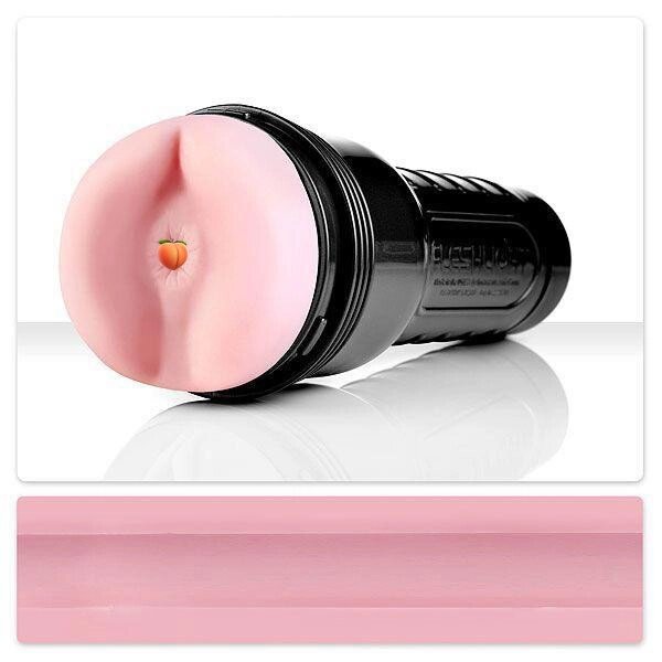 Мастурбатор анальний Fleshlight Pink Butt Original від компанії Інтернет магазин Персик - фото 1