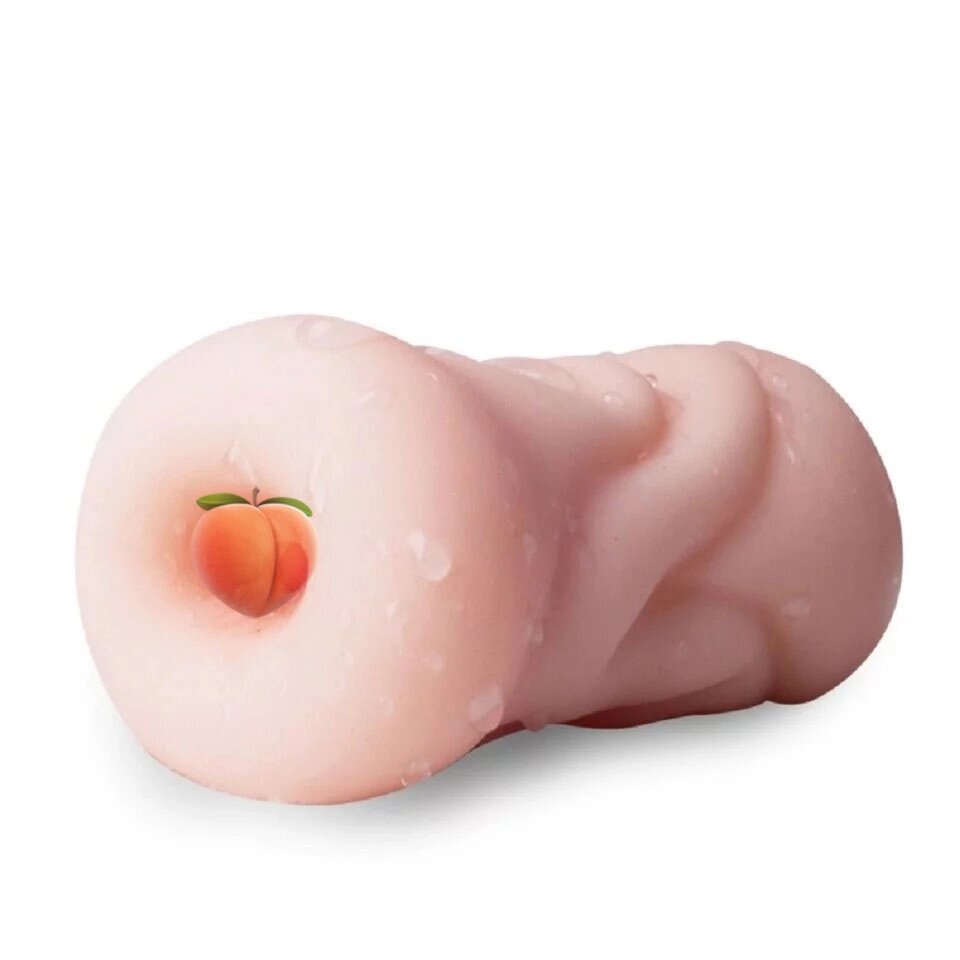 Мастурбатор анус без вібрації для пеніса від компанії Інтернет магазин Персик - фото 1