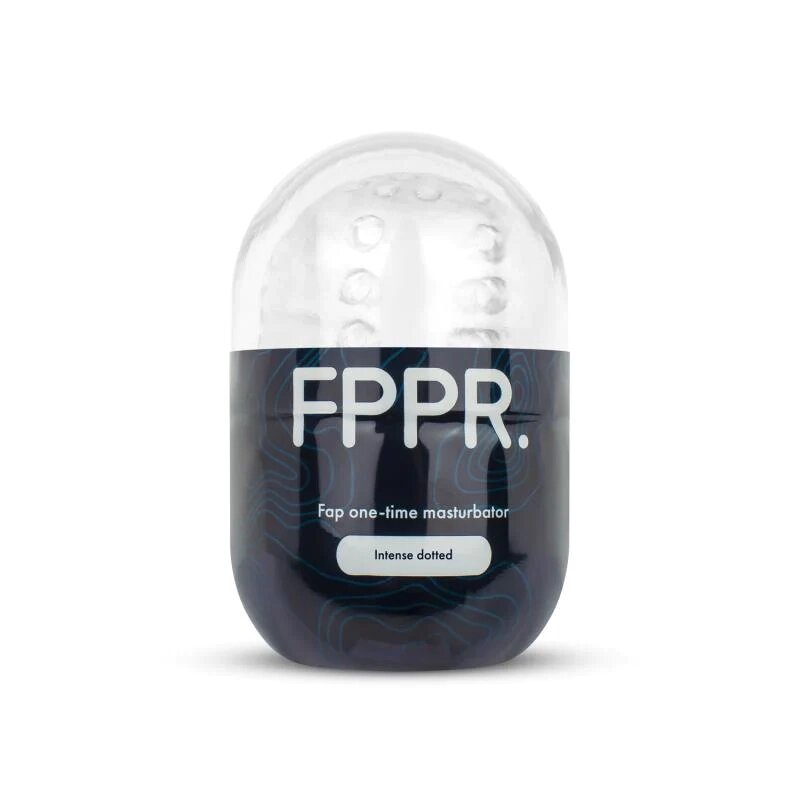 Мастурбатор FPPR, FAP One -Time - пунктирна текстура від компанії Інтернет магазин Персик - фото 1