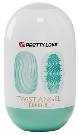 Мастурбатор Pretty Love-Twist Angel ampid-X, BI-014931-1 від компанії Інтернет магазин Персик - фото 1