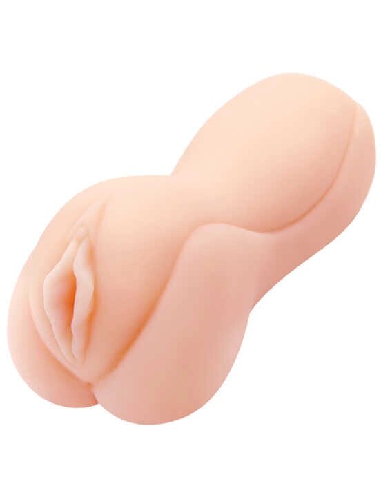 Мастурбатор реалістичний бежевий вагіна, 15 х 1.5 см від компанії Інтернет магазин Персик - фото 1