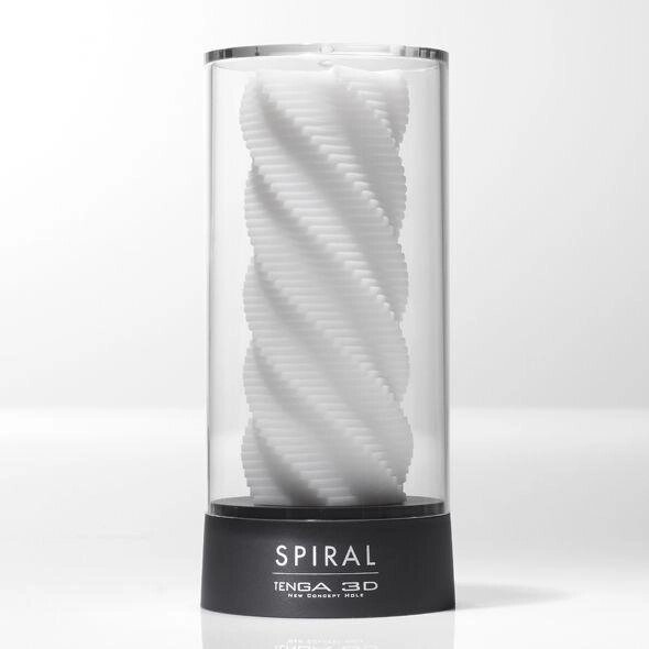 Мастурбатор Tenga 3D Spiral від компанії Інтернет магазин Персик - фото 1