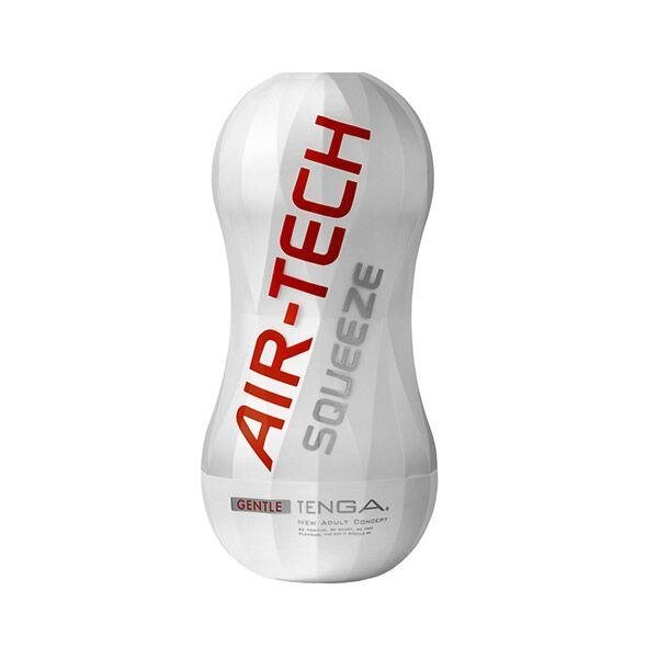 Мастурбатор Tenga Air-Tech Squeeze Gentle від компанії Інтернет магазин Персик - фото 1