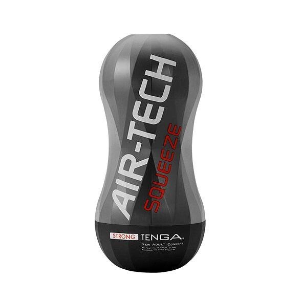 Мастурбатор Tenga Air-Tech Squeeze Strong від компанії Інтернет магазин Персик - фото 1