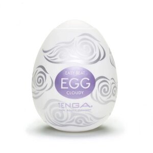 Мастурбатор Tenga Egg Cloudy (Хмарний)