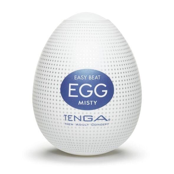 Мастурбатор Tenga Egg Misty (Туманний) від компанії Інтернет магазин Персик - фото 1