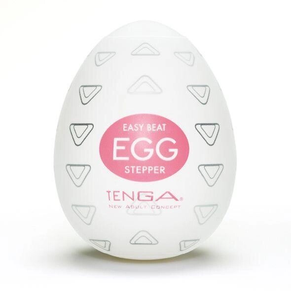Мастурбатор Tenga Egg Stepper (Степпер) від компанії Інтернет магазин Персик - фото 1