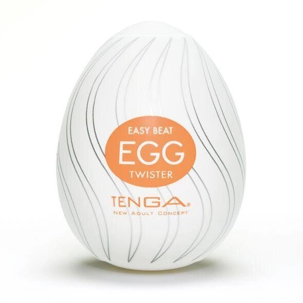 Мастурбатор Tenga Egg Twister (Твістер) від компанії Інтернет магазин Персик - фото 1