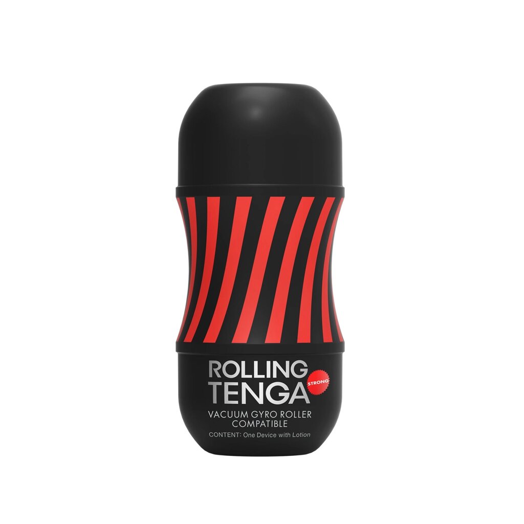 Мастурбатор Тенга котить Tenga Gyro Roller Cup Сильна від компанії Інтернет магазин Персик - фото 1