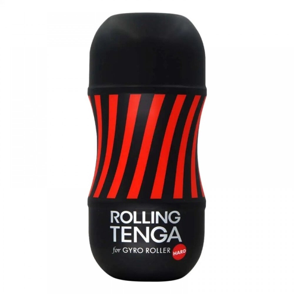 Мастурбатор Tenga ROLLING TENGA GYRO ROLLER CUP від компанії Інтернет магазин Персик - фото 1