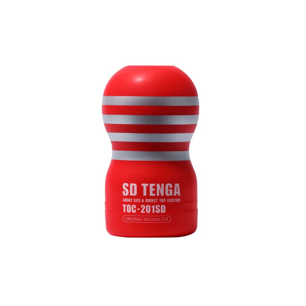 Мастурбатор Tenga SD Original Vacuum Cup від компанії Інтернет магазин Персик - фото 1