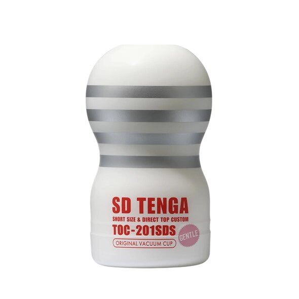 Мастурбатор Тенга - SD Оригінальна вакуумна чашка ніжна від компанії Інтернет магазин Персик - фото 1