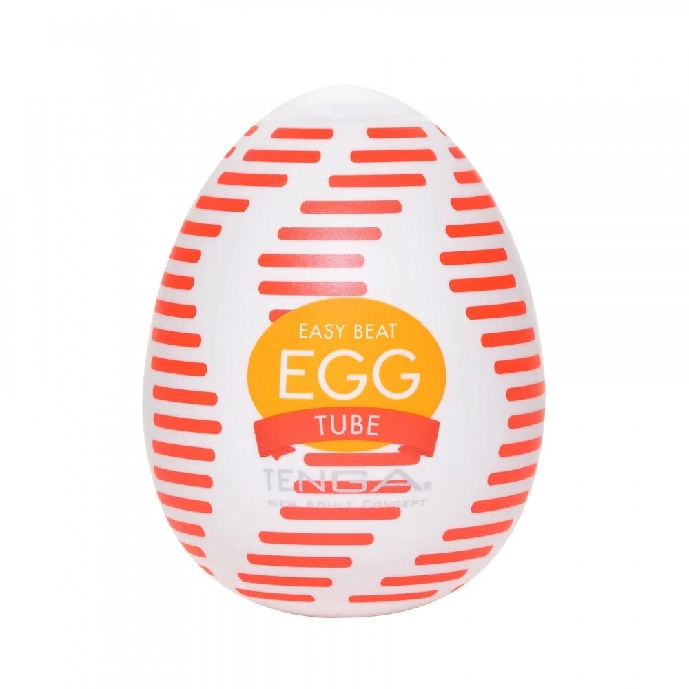 Мастурбатор Тенга яєчна трубка від компанії Інтернет магазин Персик - фото 1