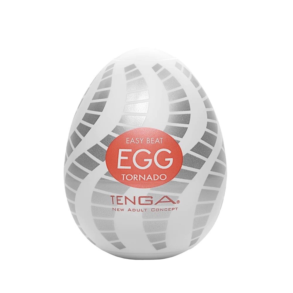 Мастурбатор Тенга яєчний торнадо від компанії Інтернет магазин Персик - фото 1