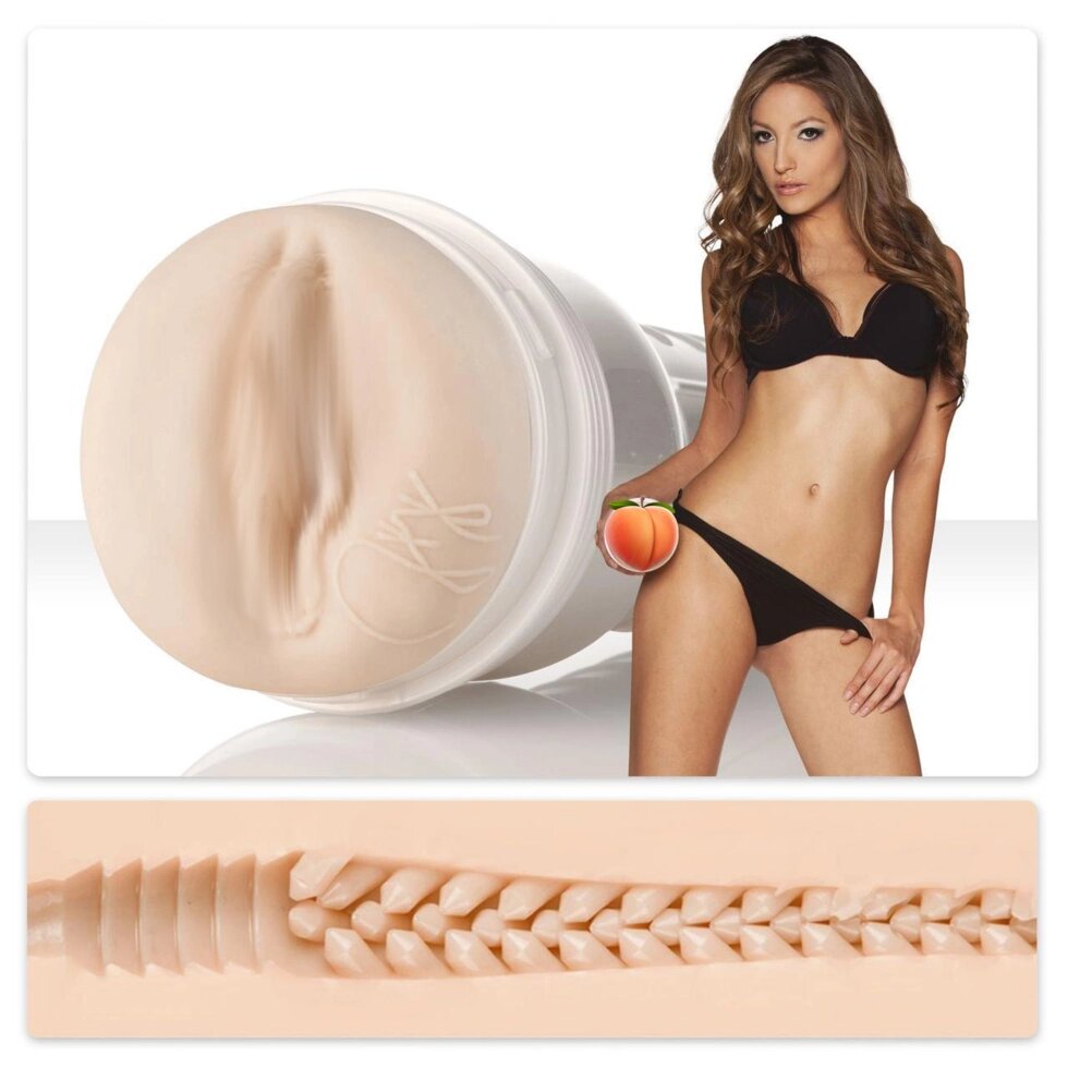 Мастурбатор вагіна Fleshlight Girls: Jenna Haze Obsession (SIGNATURE COLLECTION) від компанії Інтернет магазин Персик - фото 1