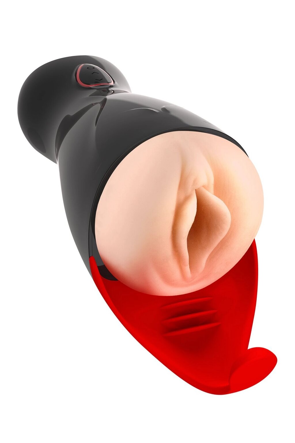 Мастурбатор вагіна Real Body - Real Sucking Pussy 2 (м'ята упаковка !!!) від компанії Інтернет магазин Персик - фото 1
