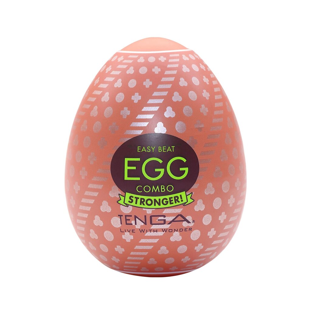 Мастурбатор-яйце Tenga Egg Combo від компанії Інтернет магазин Персик - фото 1