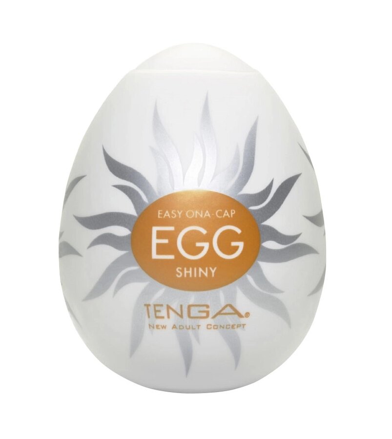Мастурбатор яйце TENGA - EGG SHINY, EGG-011 від компанії Інтернет магазин Персик - фото 1