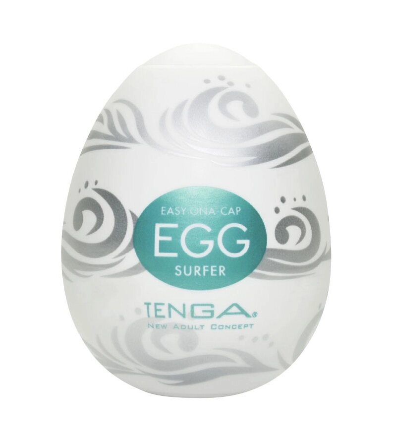 Мастурбатор яйце TENGA - EGG SURFER, EGG-012 від компанії Інтернет магазин Персик - фото 1
