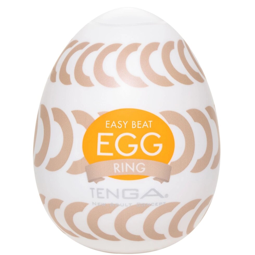 Мастурбатор Яйце Тенга яєчне кільце від компанії Інтернет магазин Персик - фото 1