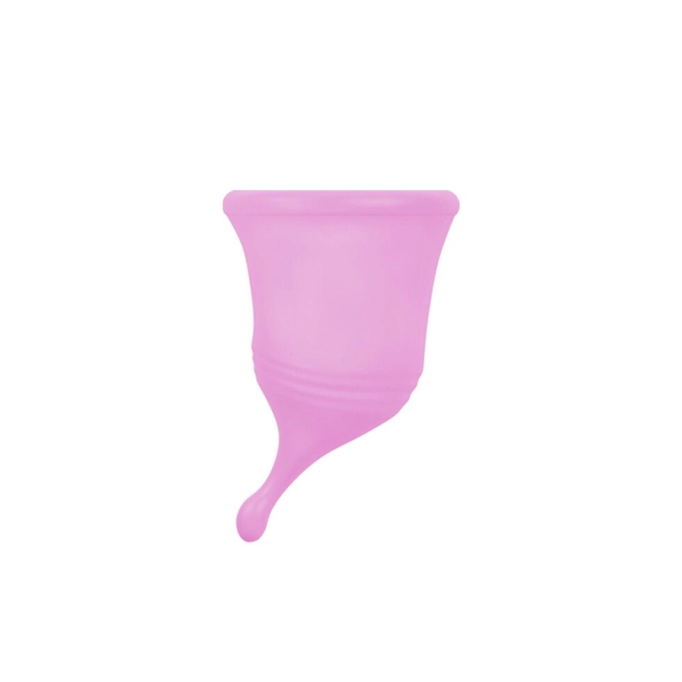 Менструальна миска Фемінмітська чашка напередодні нового розміру m від компанії Інтернет магазин Персик - фото 1