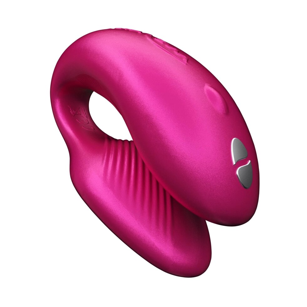 Ми-Vibe Chorus Cosmic Pink Steam розумніший, сенсорний контроль управління пультом дистанційного керування від компанії Інтернет магазин Персик - фото 1
