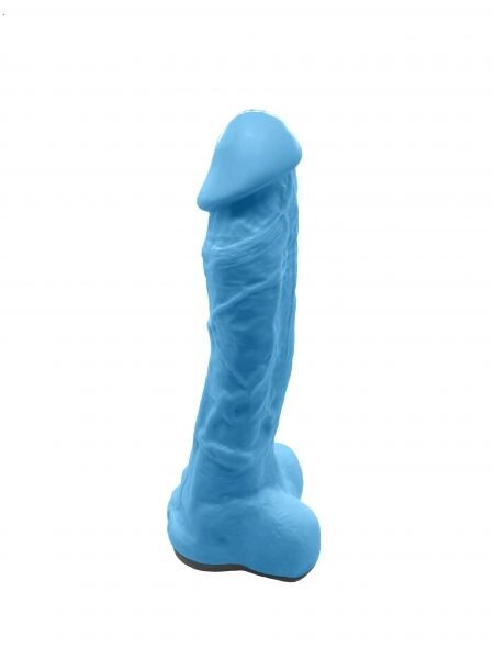 Мило пікантною форми Pure Bliss - blue size XL від компанії Інтернет магазин Персик - фото 1