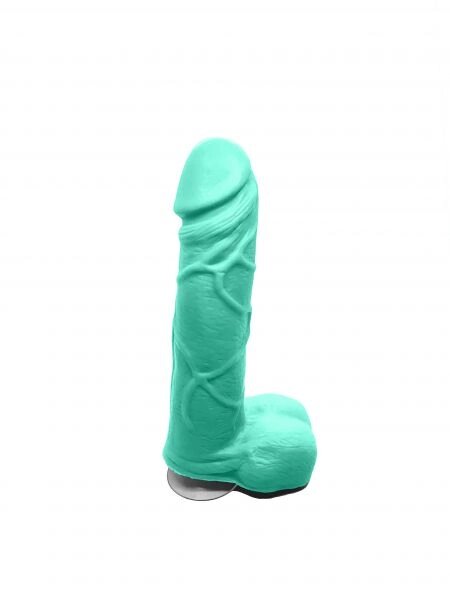 Мило пікантною форми Pure Bliss - turquoise size M від компанії Інтернет магазин Персик - фото 1