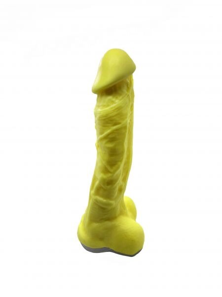 Мило пікантною форми Pure Bliss - yellow size XL від компанії Інтернет магазин Персик - фото 1