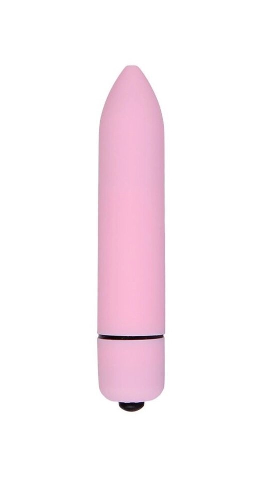 Міні вібратор (вібропуля) XESE BV05 Light pink від компанії Інтернет магазин Персик - фото 1