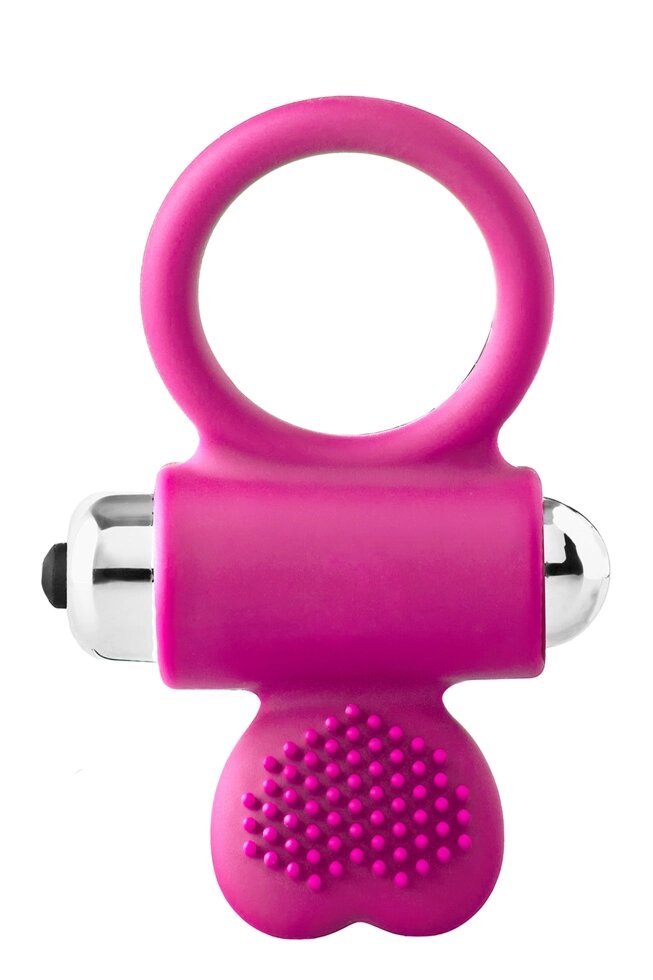 Мрію іграшки фліртують півень рожеве бавовняне кільце від компанії Інтернет магазин Персик - фото 1