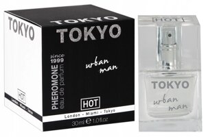 Чоловічі духи з феромонами HOT Pheromone Perfume TOKYO men 30 ml