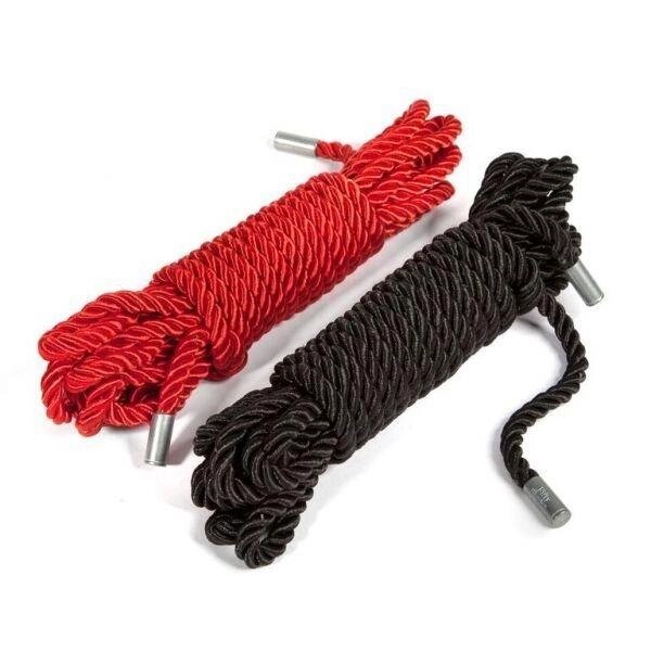 Набір мотузок для бондажа "Зв'яжи мене" від компанії Інтернет магазин Персик - фото 1