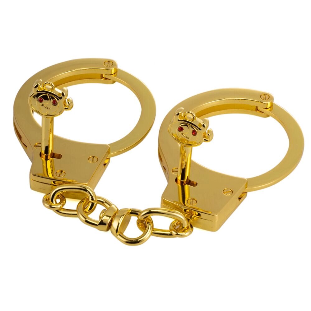 Наручники LOCKINK Pretty-sub Handcuffs від компанії Інтернет магазин Персик - фото 1