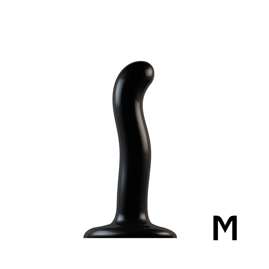 Насадка для страпону Strap-On-Me P&G-Spot Dildo, силікон розмір M від компанії Інтернет магазин Персик - фото 1