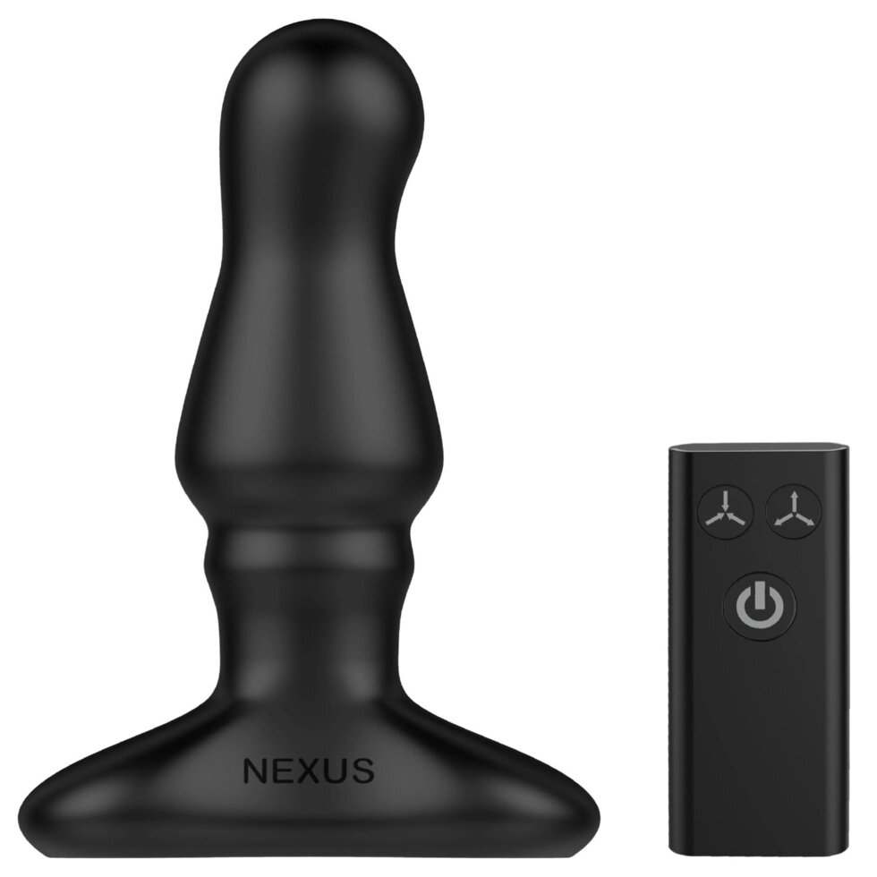 Nexus bolster анальний пробка від компанії Інтернет магазин Персик - фото 1