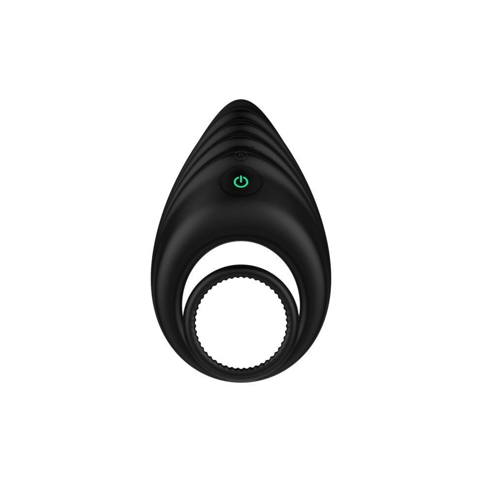 Nexus Enhance Vibrating Cock and Ball Ring від компанії Інтернет магазин Персик - фото 1